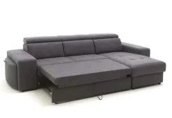 Divani letto con penisola Vittoria Artigianale in Offerta Outlet