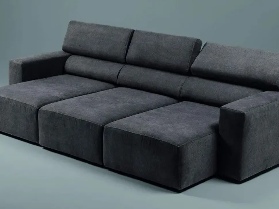 Divani letto con penisola Bistro Excò ad un prezzo imperdibile