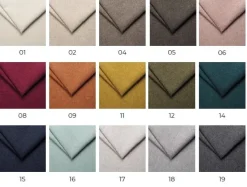 Divani letto con penisola Divano letto materasso h 20 pensiola Md work ad un prezzo vantaggioso