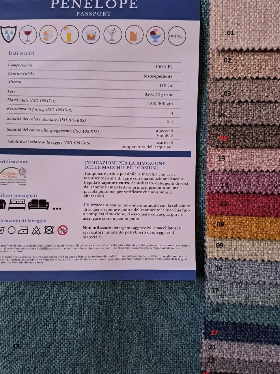 Divani letto con penisola Bonito penisola Artigianale in OFFERTA - 27%