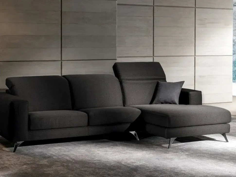 Divani letto con penisola Derek Excò: con uno SCONTO ESCLUSIVO del 50%