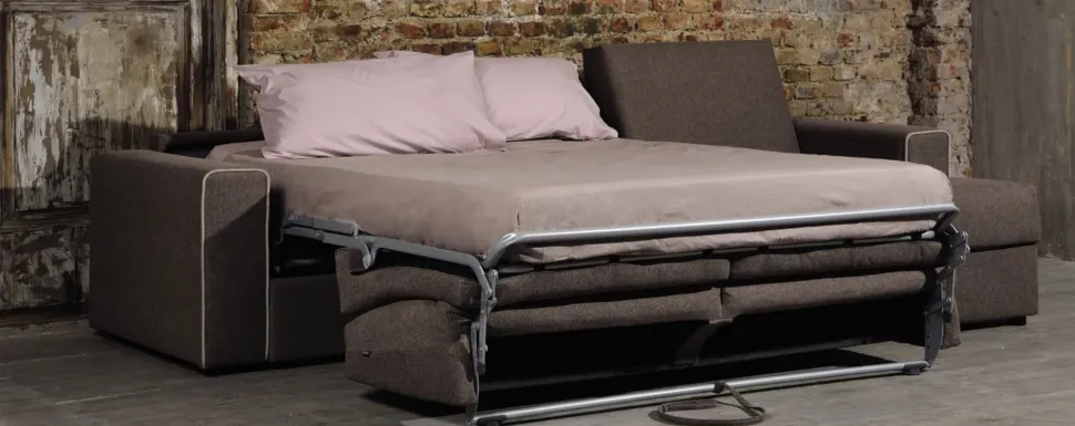 Divani letto con penisola Family 2 Family bedding in OFFERTA - 31%