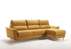 Divani letto con penisola Heros Hopplà a prezzo scontato