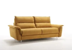 Divani letto con penisola Heros Hopplà a prezzo scontato