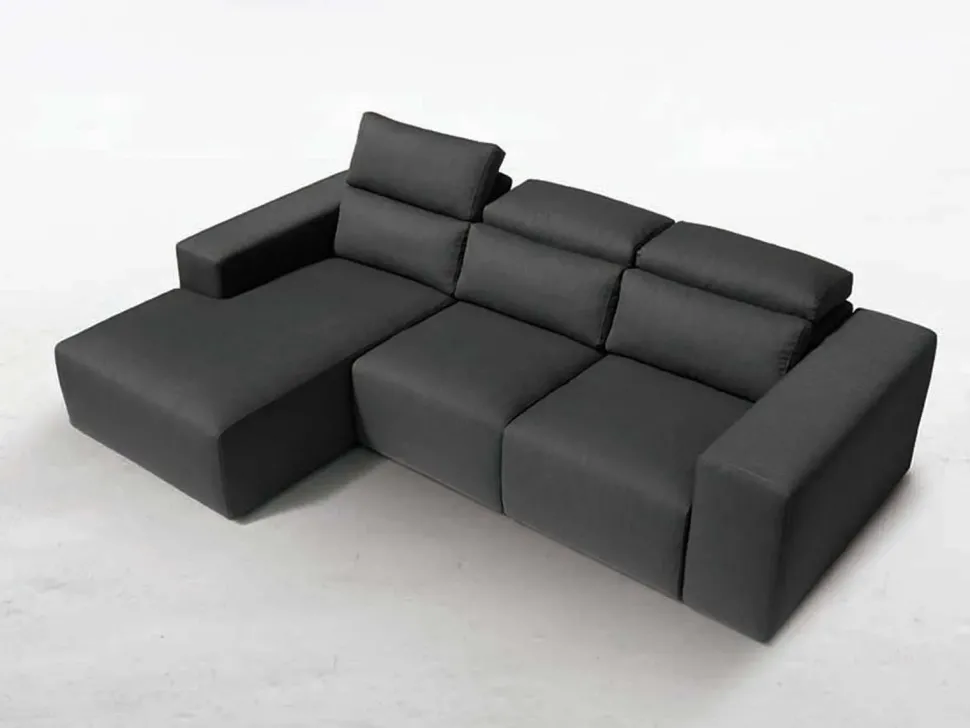 Divani letto con penisola Lord Collezione esclusiva ad un prezzo imperdibile