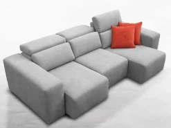 Divani letto con penisola Lord Collezione esclusiva ad un prezzo imperdibile