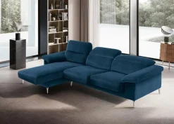 Divani letto con penisola All