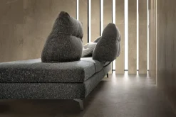 Divani letto con penisola Loft Rizzetto OFFERTA OUTLET