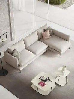 Divani letto Klint di Doimo Salotti: prezzo su richiesta. 3 posti.