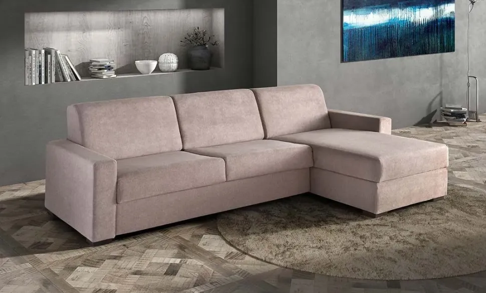 Divani letto Oslo Bm design con forte sconto sull'ecommerce!