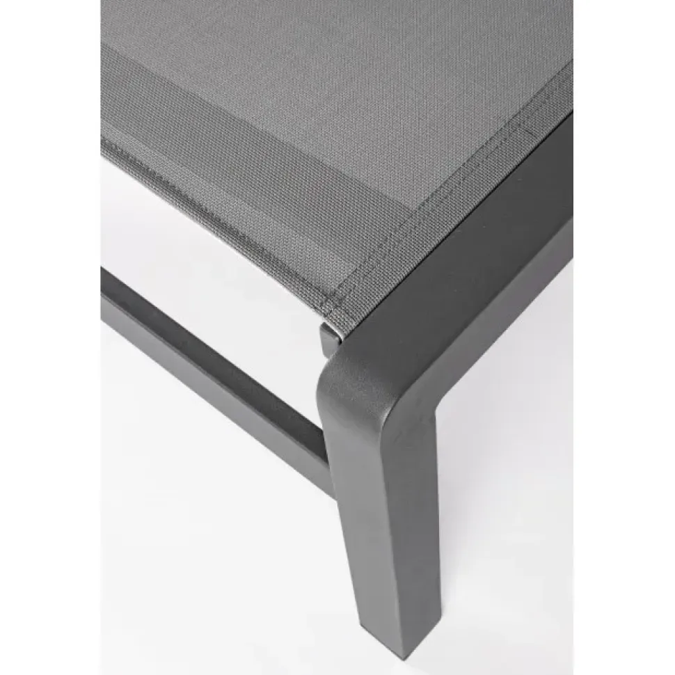 Divani per l'esterno Bizzotto: modello Lettino konnor in Offerta Outlet