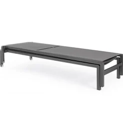 Divani per l'esterno Bizzotto: modello Lettino konnor in Offerta Outlet