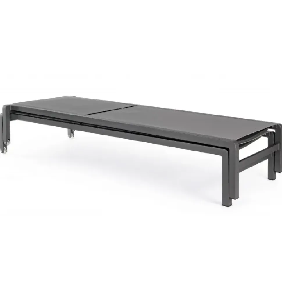 Divani per l'esterno Bizzotto: modello Lettino konnor in Offerta Outlet