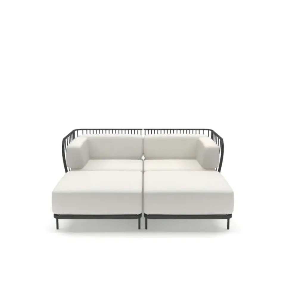 Divani per l'esterno Emu: modello Cannole' a prezzo Outlet