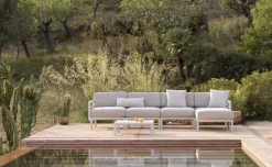 Divani per l'esterno Nardi: modello Maximo a prezzo Outlet