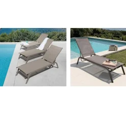 Divani per l'esterno Talenti: modello Steep  in Offerta Outlet