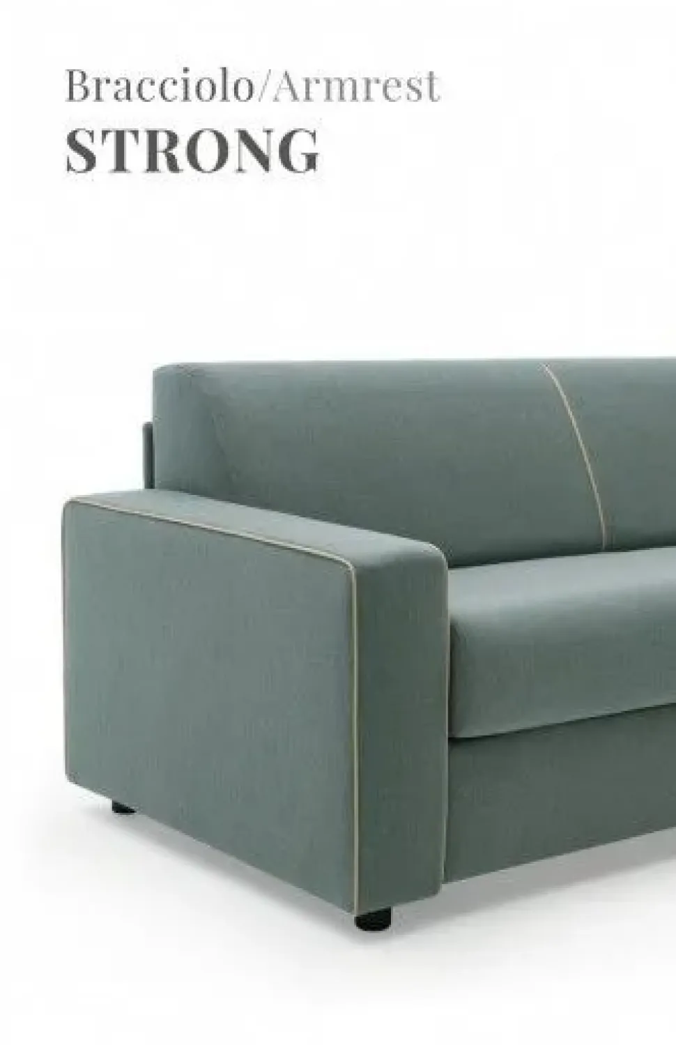 Divano * naxos tessuto in poliuretano Le comfort in Offerta Outlet