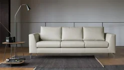 Divano a 3 posti Duke di Doimo salotti: prezzo su richiesta