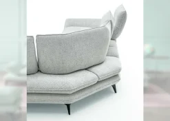 Divano a 3 posti modello Componibile modello libra di Aerre italia a prezzo riservato