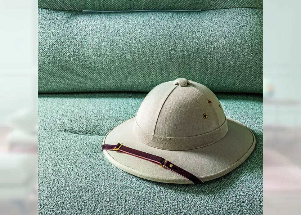 Divano a 3 posti modello Componibile modello libra di Aerre italia a prezzo riservato