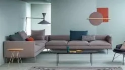 Divano a 3 posti modello 1333flamingo di Zanotta: prezzo su richiesta