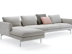 Divano a 3 posti modello 1333flamingo di Zanotta: prezzo su richiesta