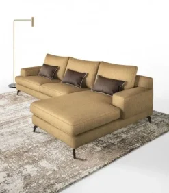 Divano a 3 posti modello Nixon di Le comfort a prezzo riservato