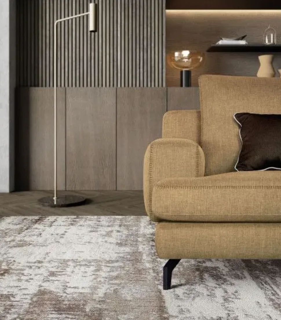 Divano a 3 posti modello Nixon di Le comfort a prezzo riservato