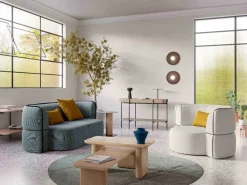 Divano a 2 posti modello Soft island indoor di Liu jo living a prezzo riservato