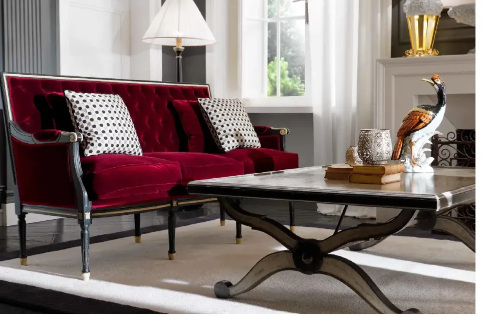 Divano a 2 posti modello Sofa art. 2095 di Vittorio grifoni a prezzo riservato