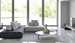 Divano a 3 posti modello Softbench di Flou a prezzo riservato