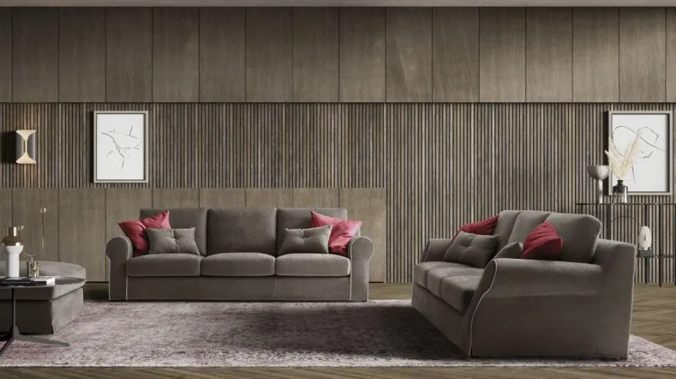 Divano Abby Le comfort PREZZI OUTLET