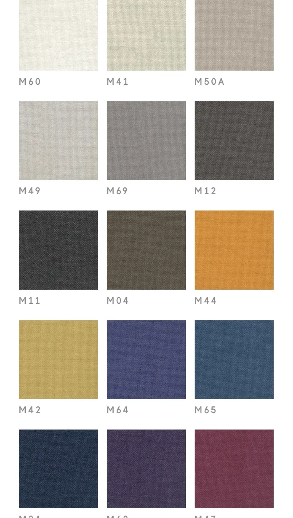 Divano Air 0819 in Tessuto sfoderabile di Lago scontato 22%