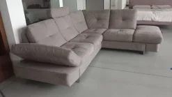 Divano Alan di Calia in stile moderno a prezzo Outlet