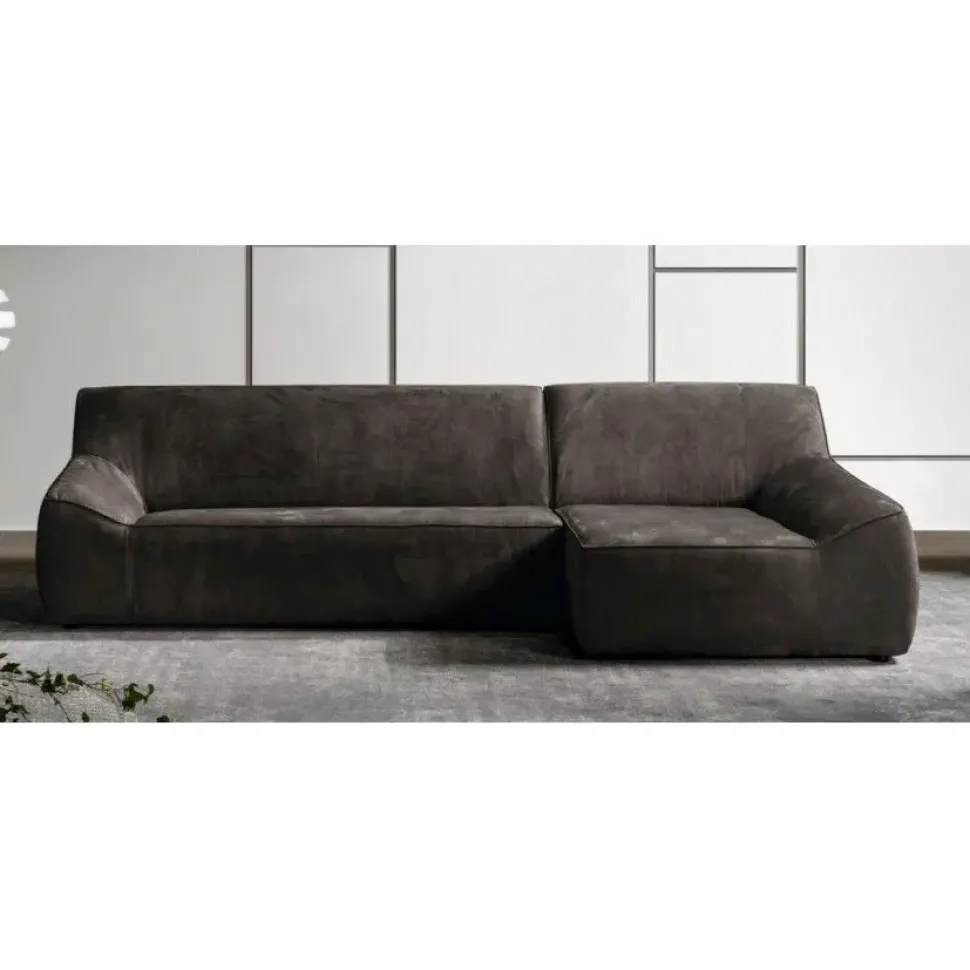 Divano Alfred di Excò in stile design in Offerta Outlet