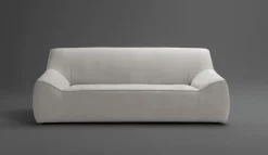 Divano Alfred lineare Excò in Offerta Outlet