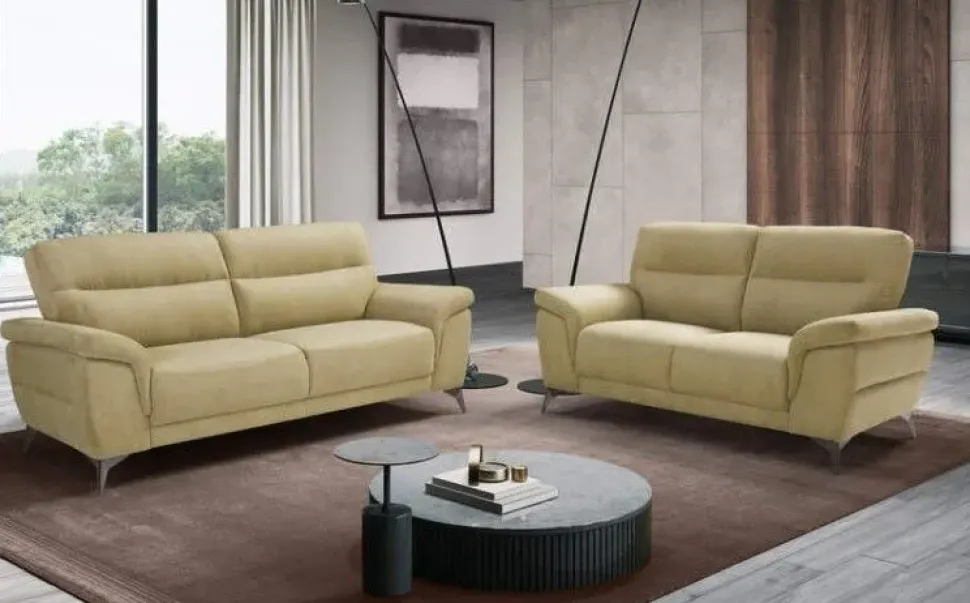 Divano Alice Artigianale in Tessuto a 1190€