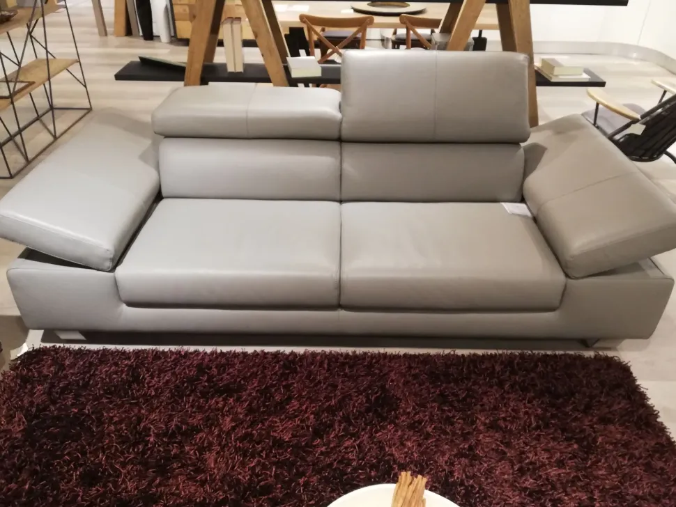 Divano Alison Doimo salotti in Offerta Outlet