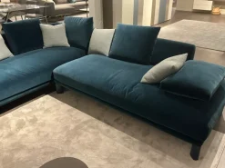 Divano Altana in Tessuto Lago a prezzo scontato