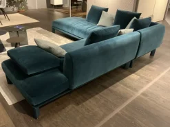 Divano Altana in Tessuto Lago a prezzo scontato