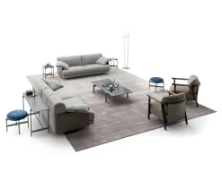 Divano Althon high Ditre italia SCONTO 15%