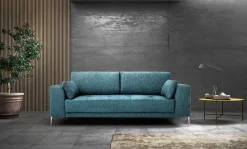 Divano Amanda promo Artigianale in Tessuto a 700€