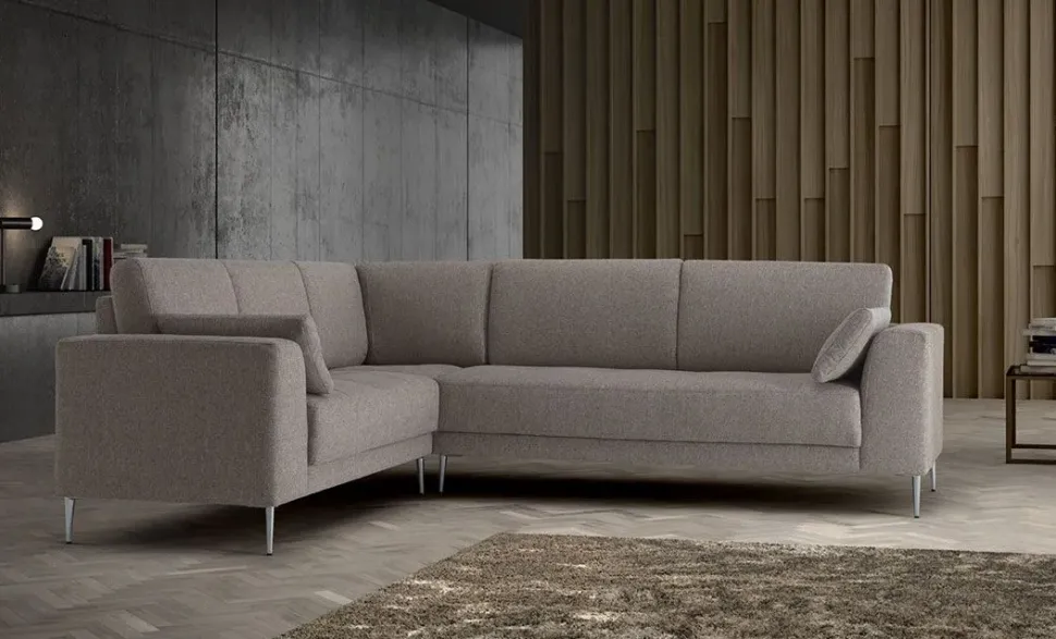 Divano Amanda promo Artigianale in Tessuto a 700€