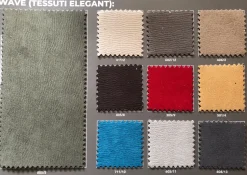 Divano Ambrosia  Artigianale con sconto 50%