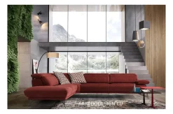 Divano Anais Egoitaliano a PREZZO OUTLET scontato del 30%