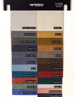 Divano Anais Egoitaliano a PREZZO OUTLET scontato del 30%