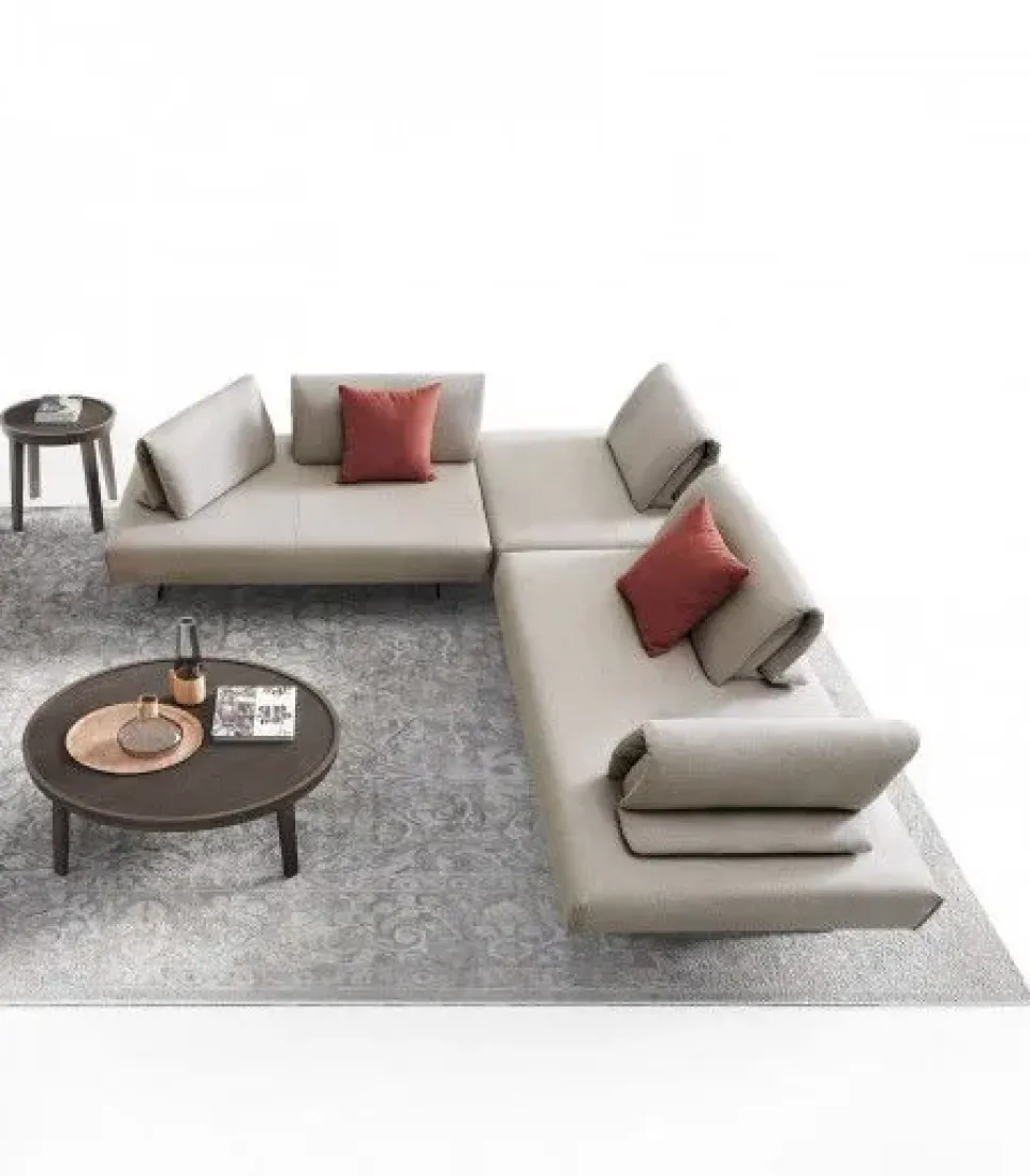 Divano Angolare Abbraccio Le comfort in Offerta Outlet a 3240 Euro