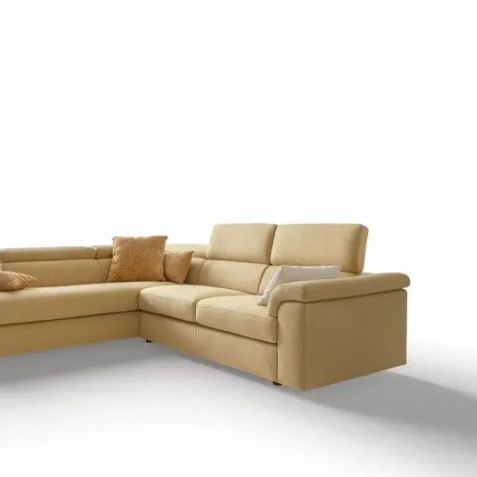 Divano angolare Alessandra Mottes selection in Offerta Outlet