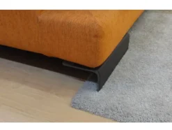 Divano angolare Aliante  Artigianale con forte sconto