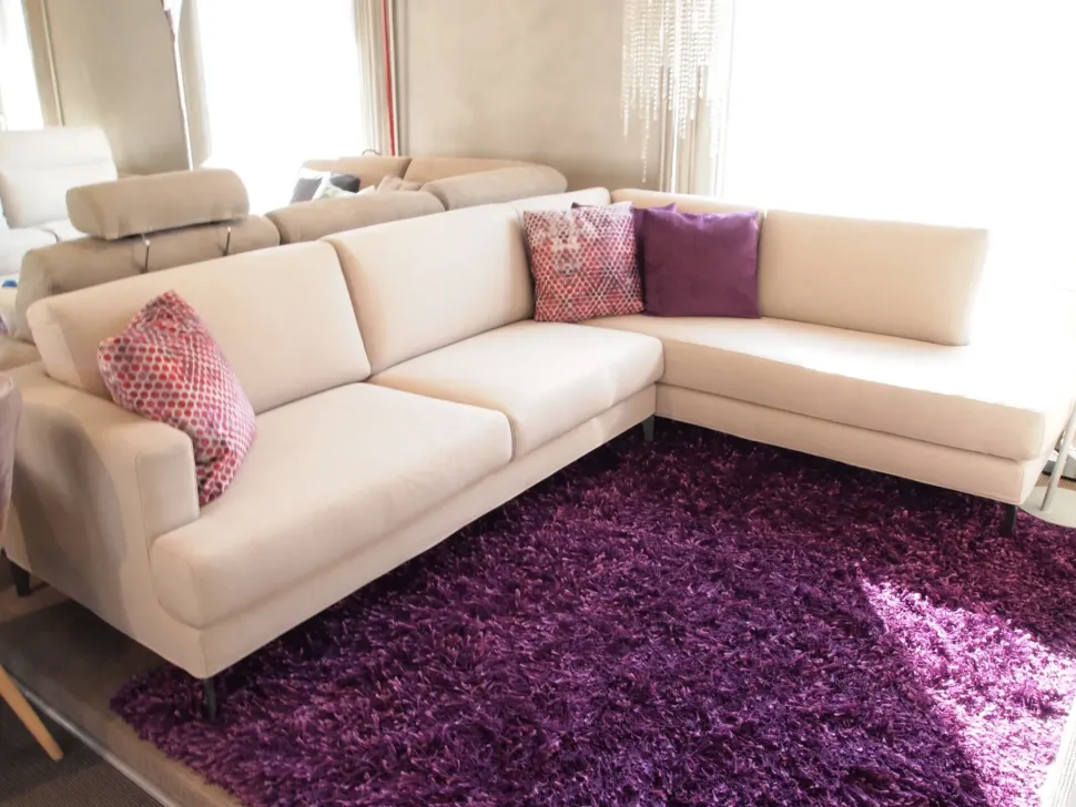 Divano angolare Ally special Samoa a prezzo scontato